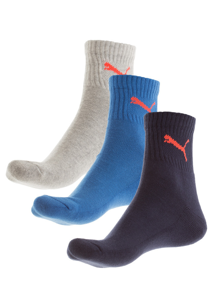 PUMA-Socken, 3er-Pack