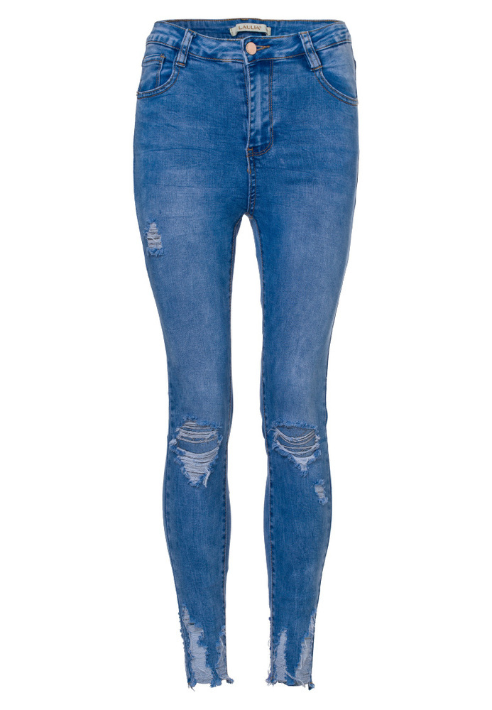 Skinny High Waist Jeans