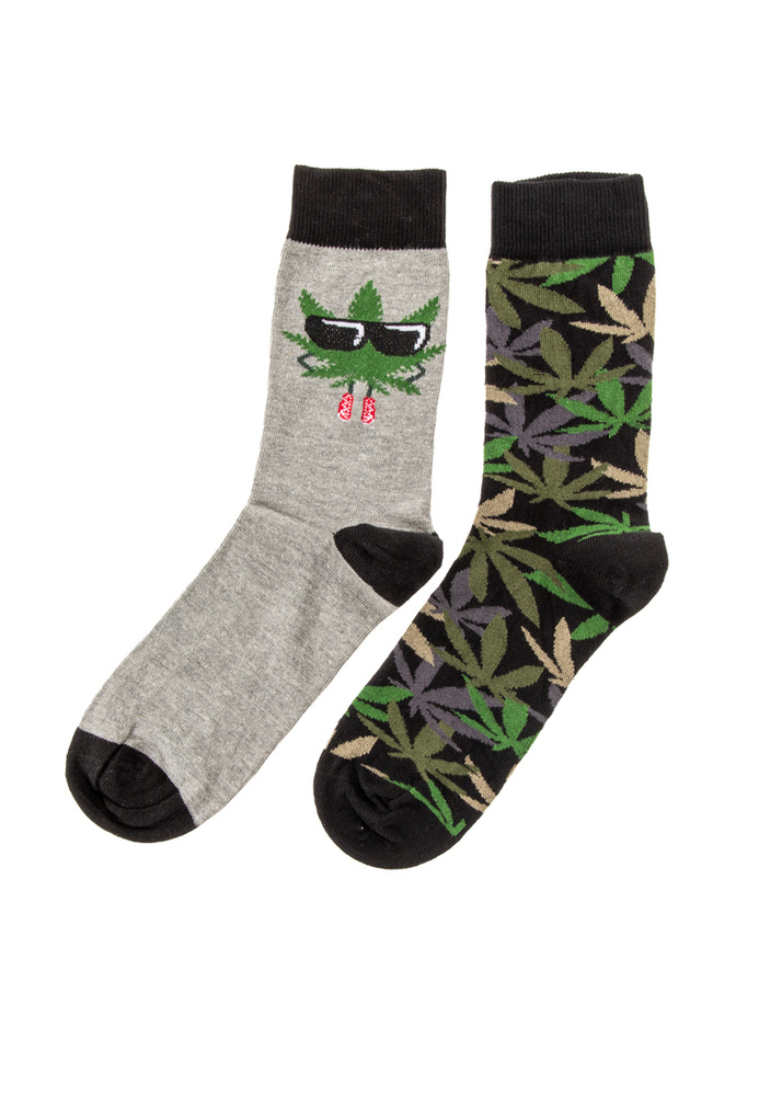 Socken, 2er Pack