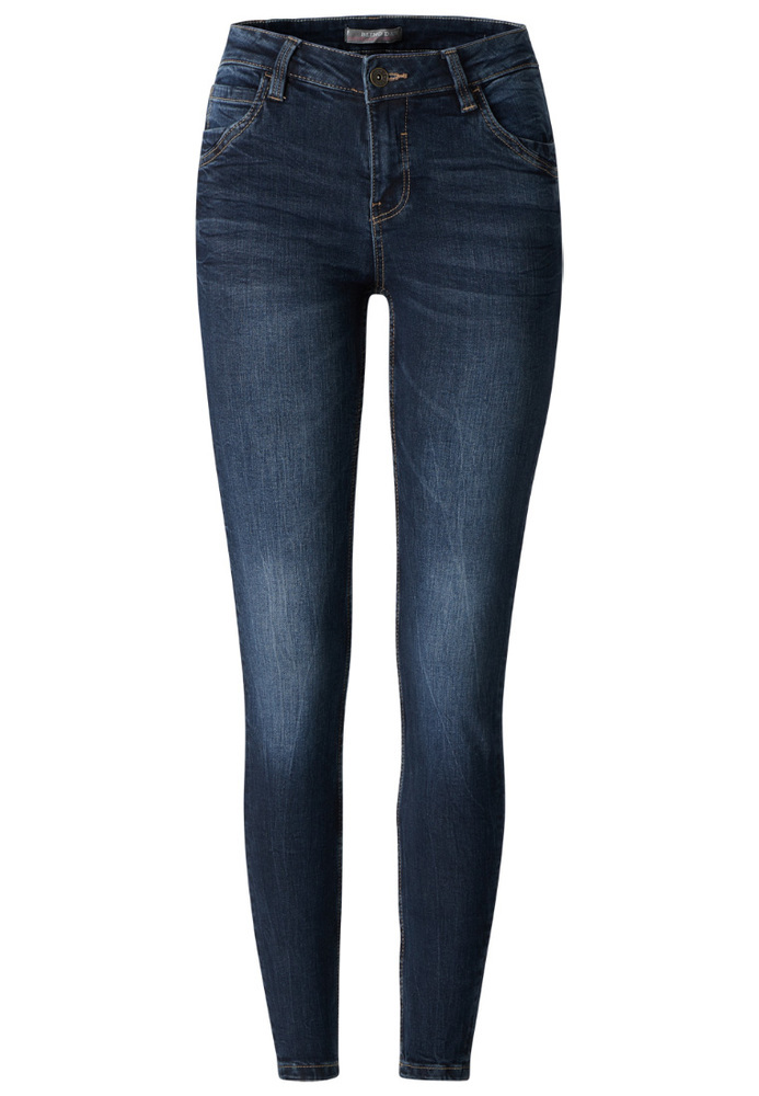 Skinny Regular Waist Jeans