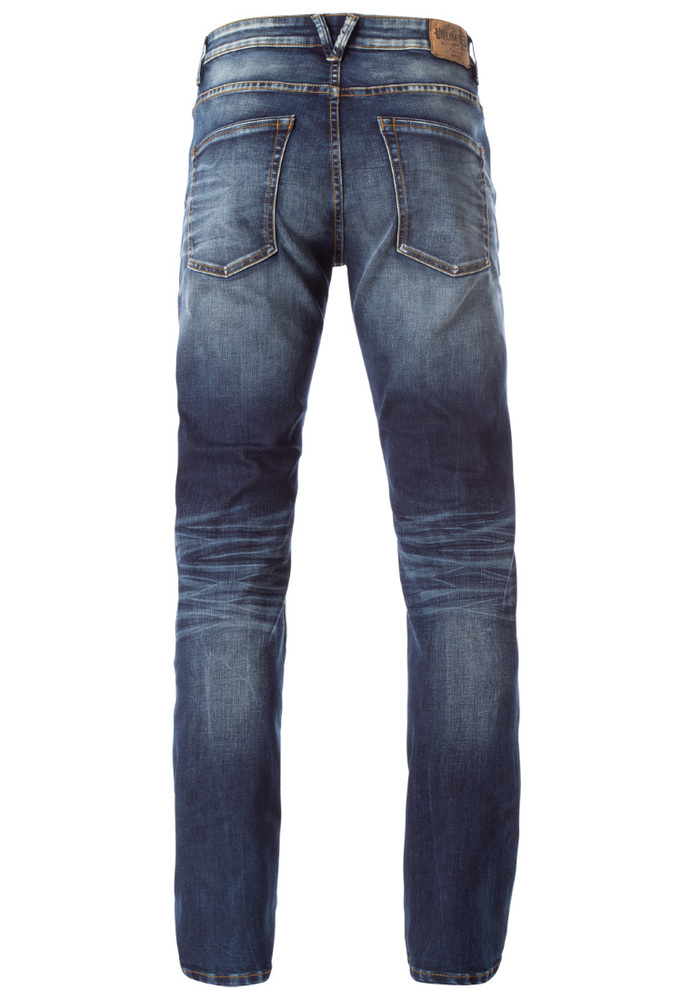 Straight Low Rise Jeans