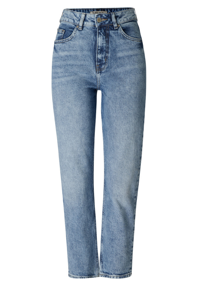 Slim Hight Waist Jeans