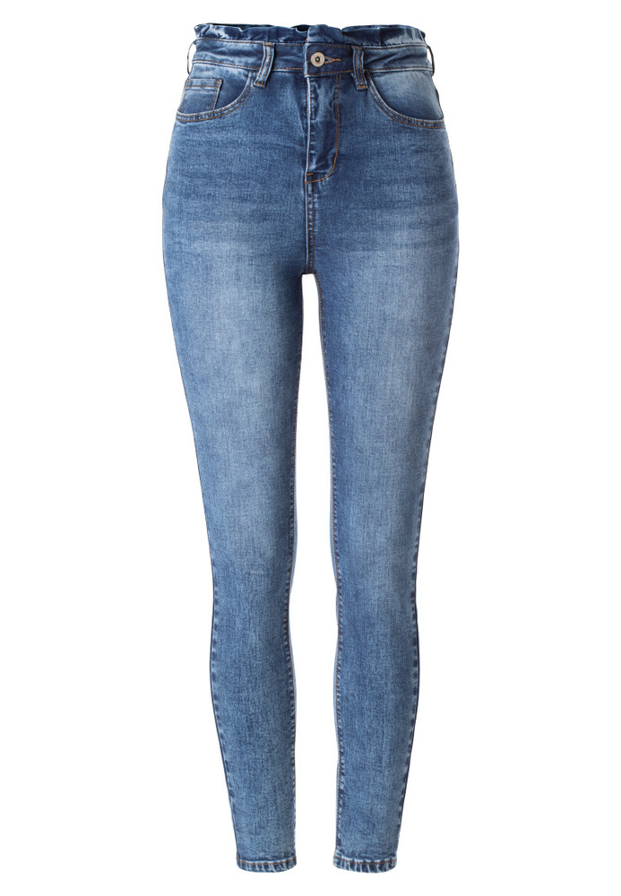 Skinny High Waist Jeans