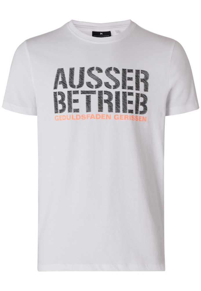 T-Shirt mit Print