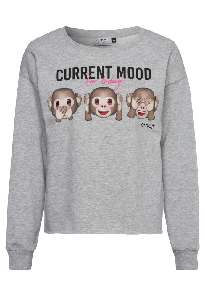 Emoji-Sweatshirt