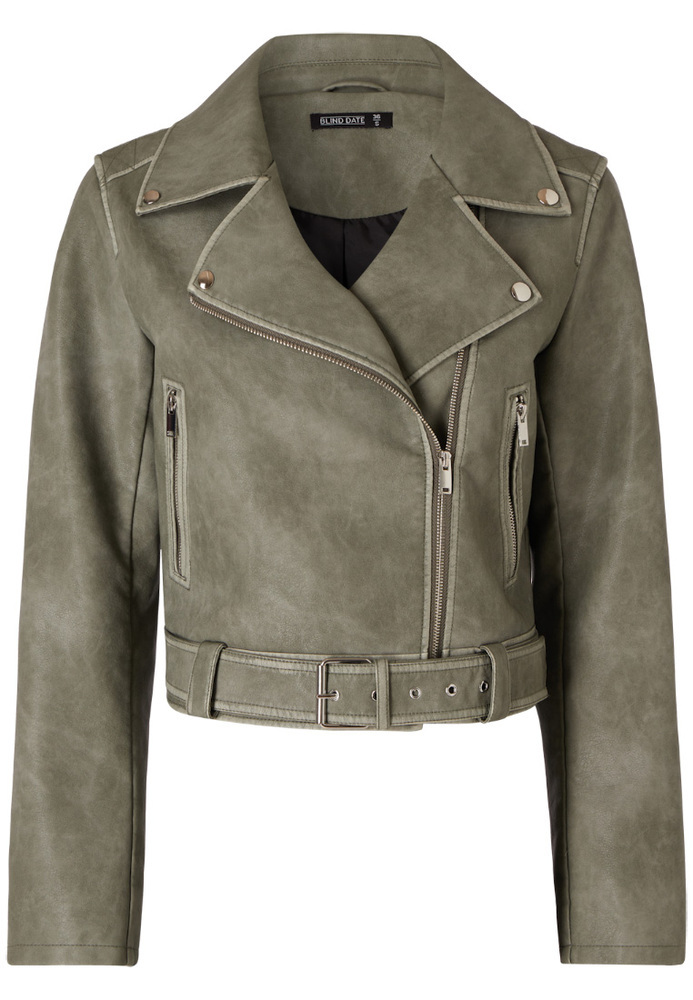 Bikerjacke