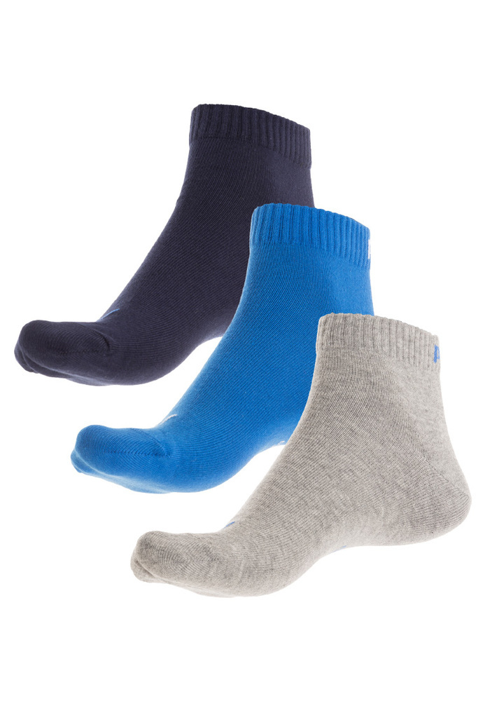 PUMA Socken, 3er Pack