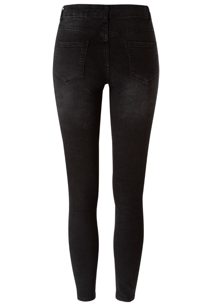 Slim Regular Rise Jeans