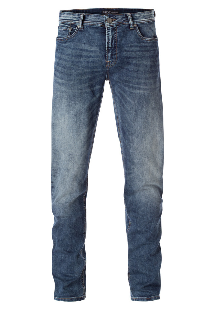 Straight Low Rise Jeans