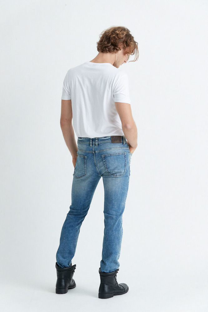 Slim Low Waist Jeans