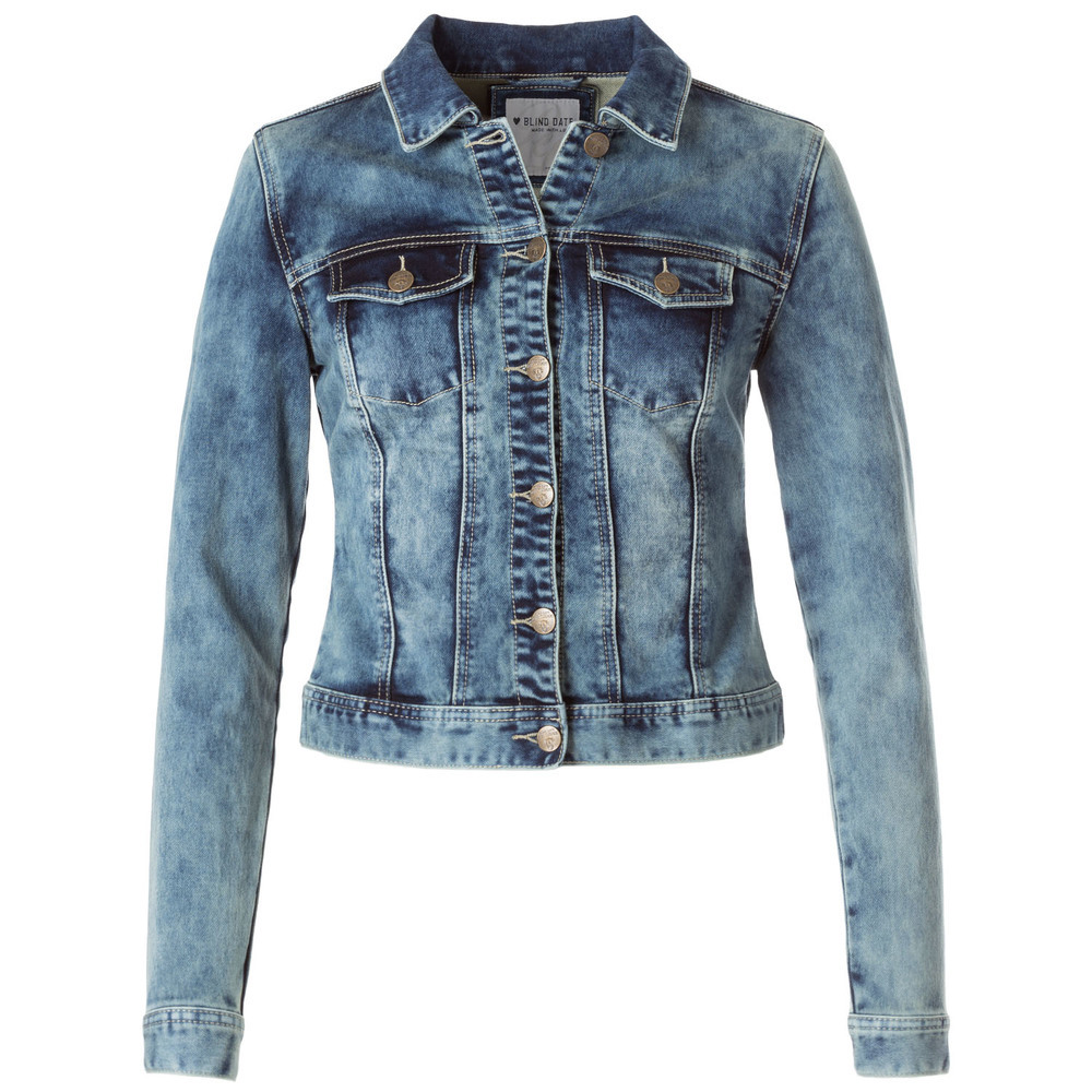 Jeansjacke