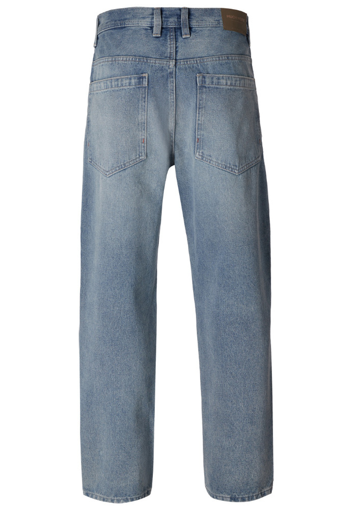 Baggy Jeans Regular Rise