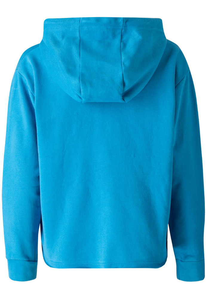 Hoodie mit Front-Print