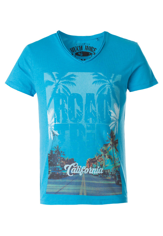 T-Shirt mit Print