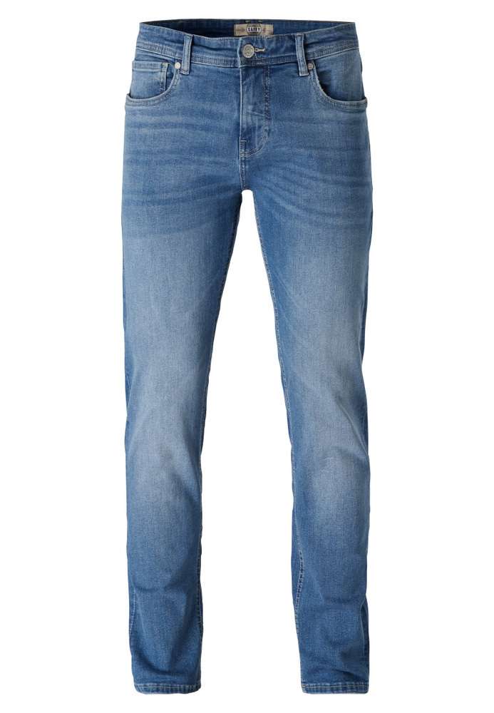 Slim Regular Rise Jeans