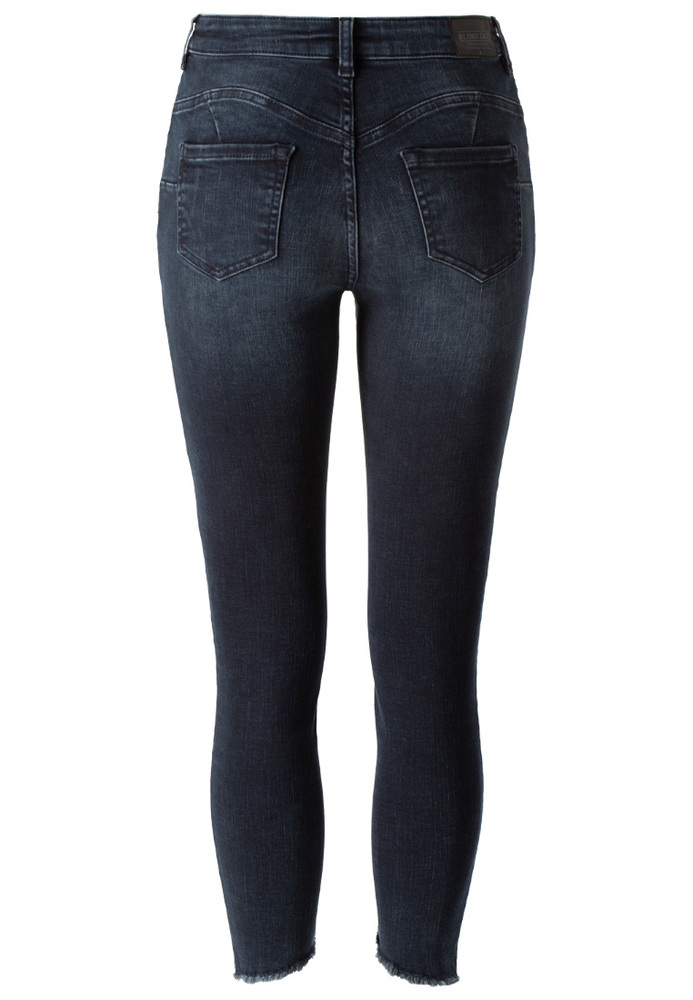 Ankle Regular Waist Jeans