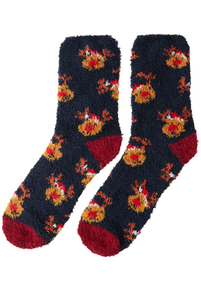 Kuschel-Socken