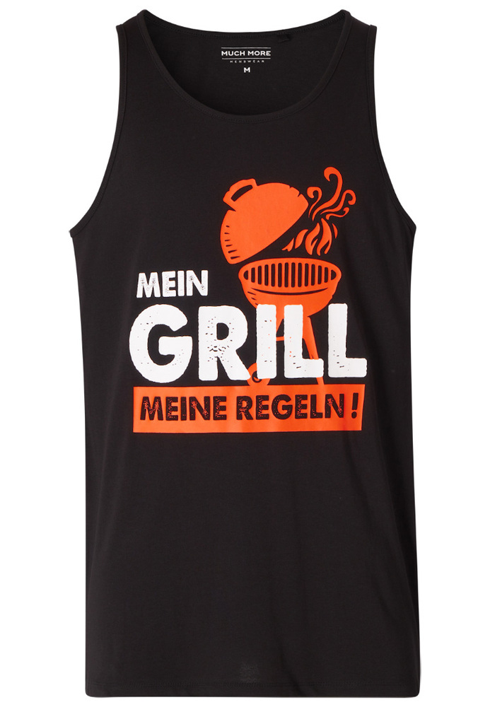 Tank-Top mit Print