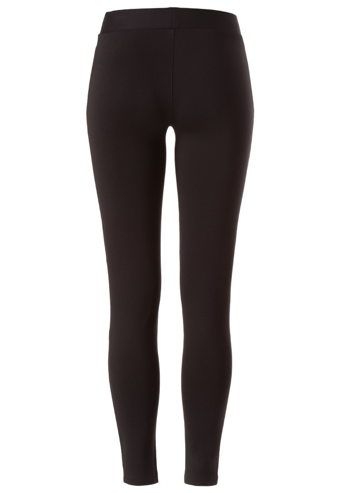 Leggings im Biker-Style