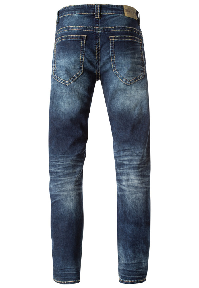 Straight Low Rise Jeans