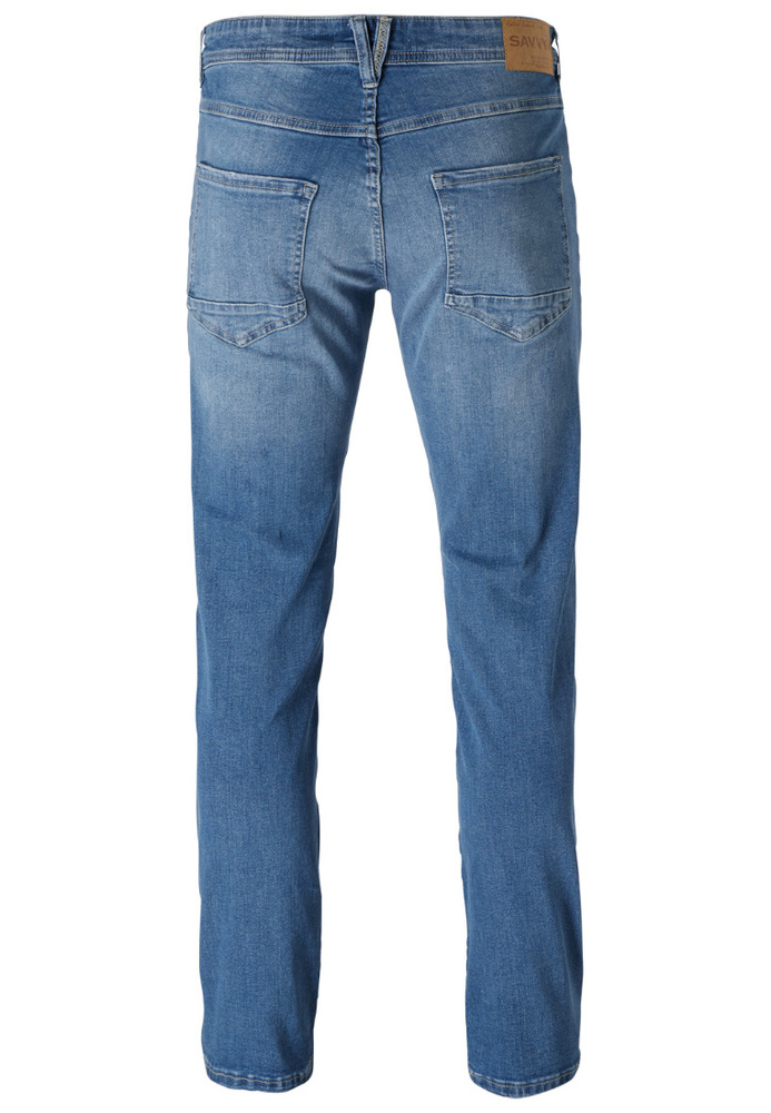 Slim Regular Rise Jeans