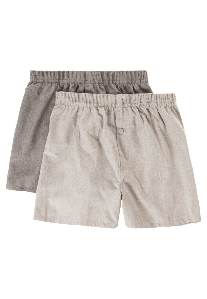 Boxershorts, 2er Pack