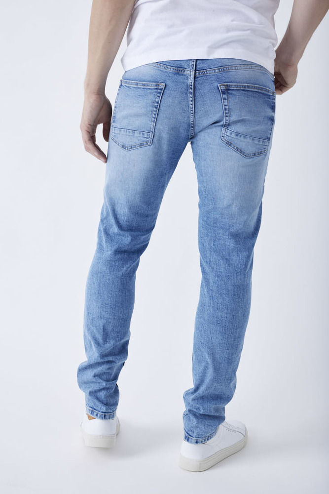 Skinny Low Waist Jeans