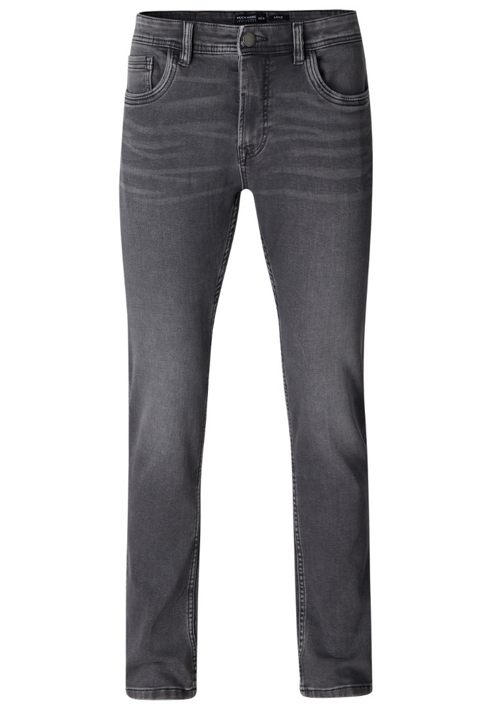 Basic Slim Regular Waist Jeans