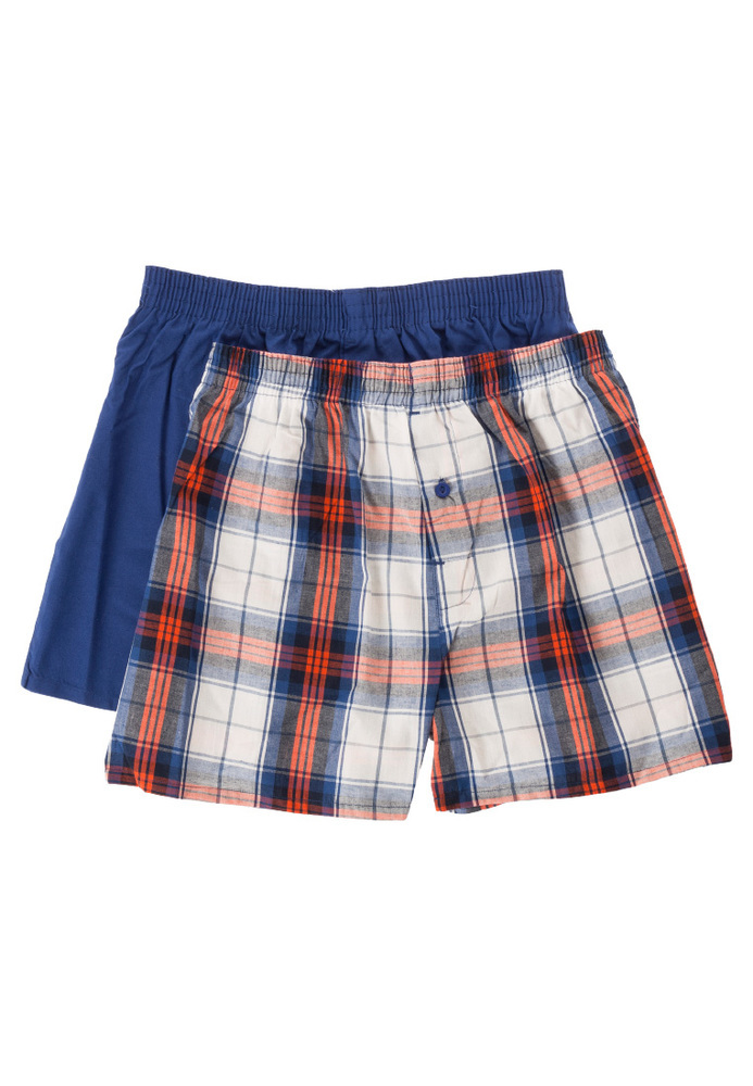 Boxershorts, 2er Pack