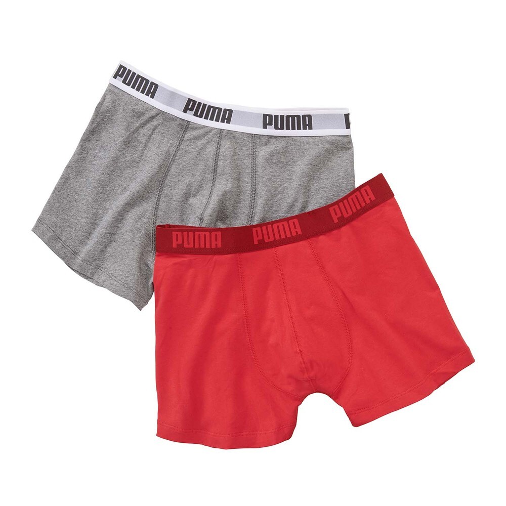 Essential PUMA Boxershorts, 2er-Pack