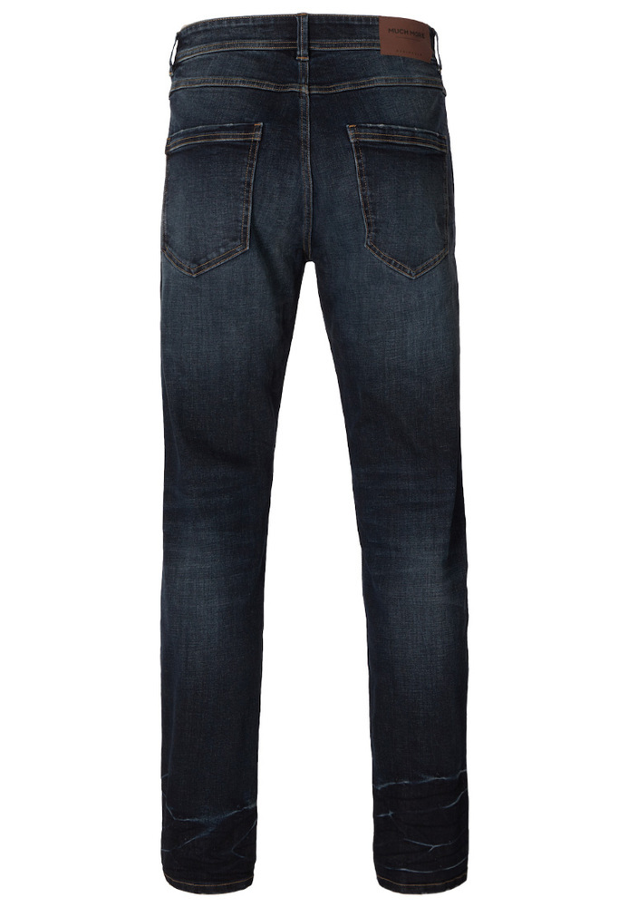 Straight Regular Rise Jeans