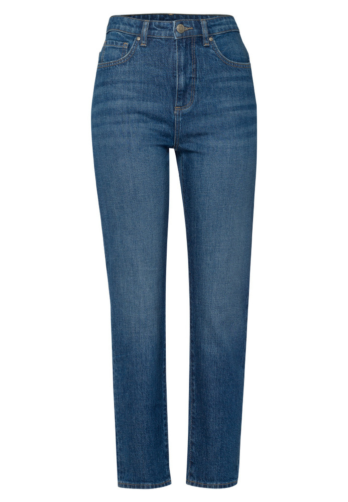 Slim Modern High Rise Jeans