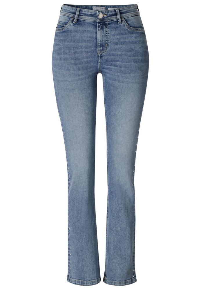 Bootcut Regular Waist Jeans