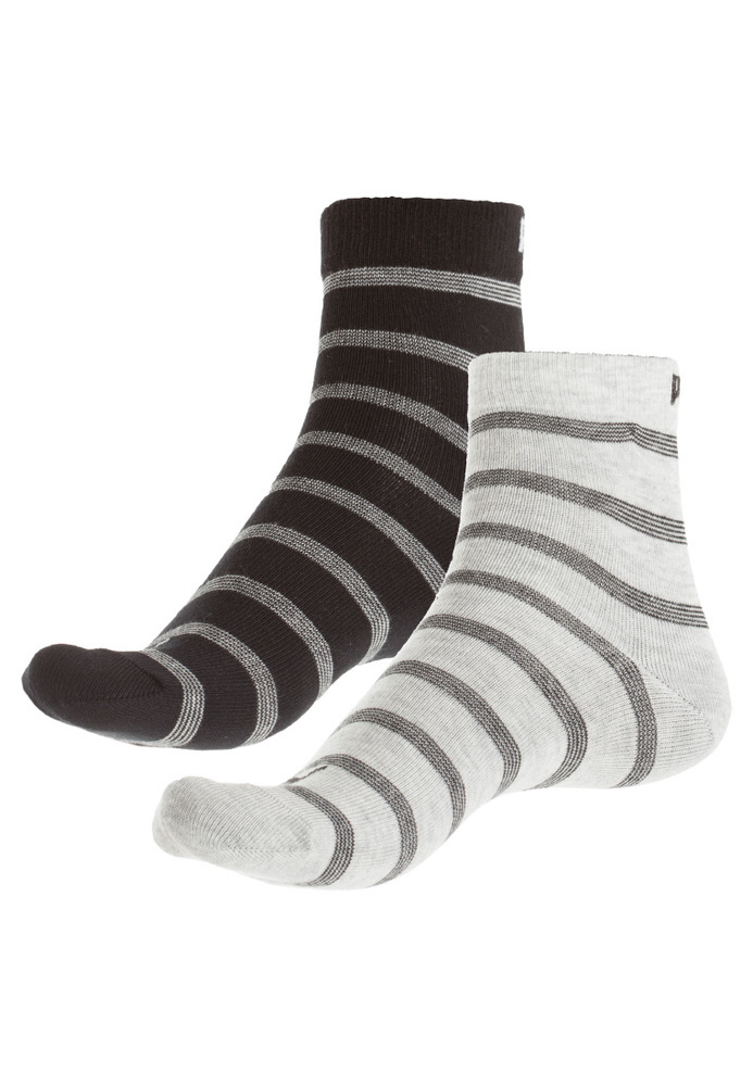 PUMA-Sneaker-Socken, 2er-Pack