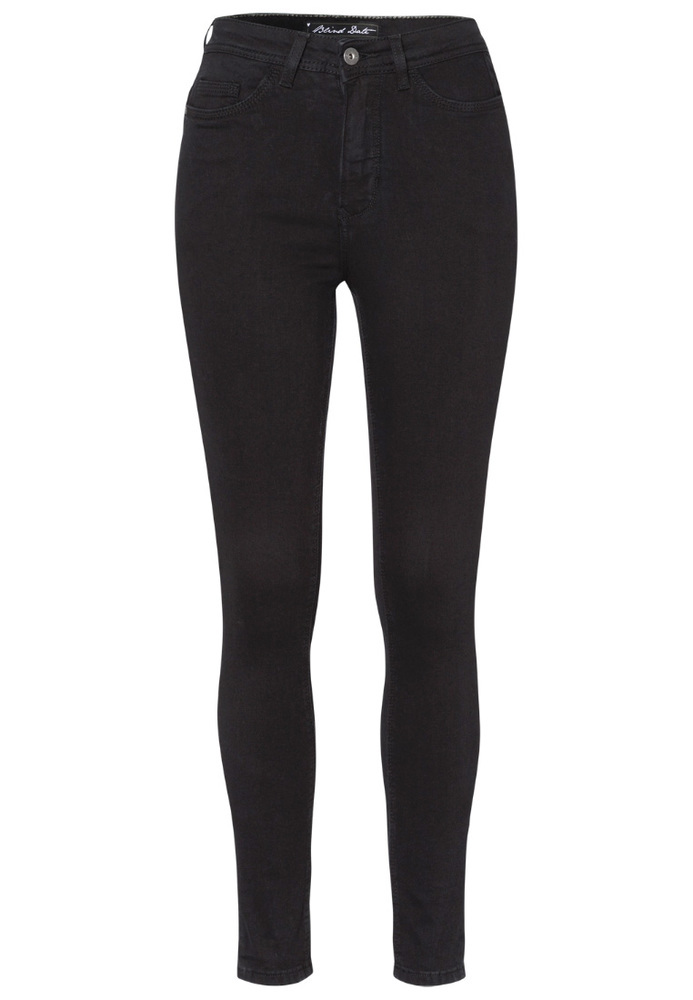 Skinny High Waist Jeans