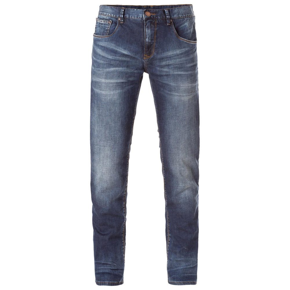 Straight Low Rise Jeans