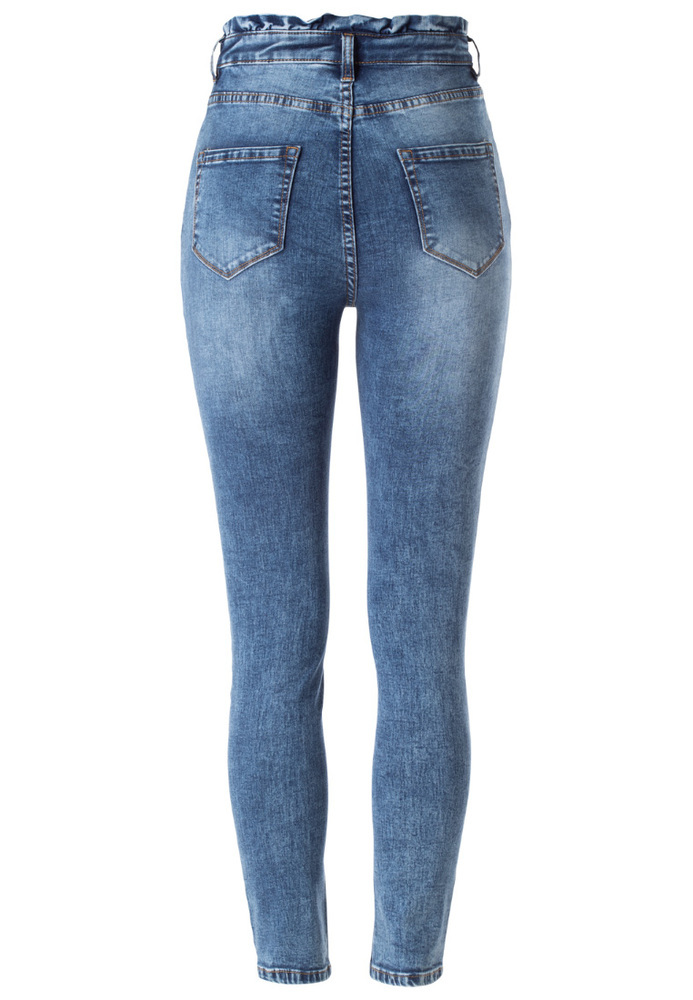 Skinny High Waist Jeans