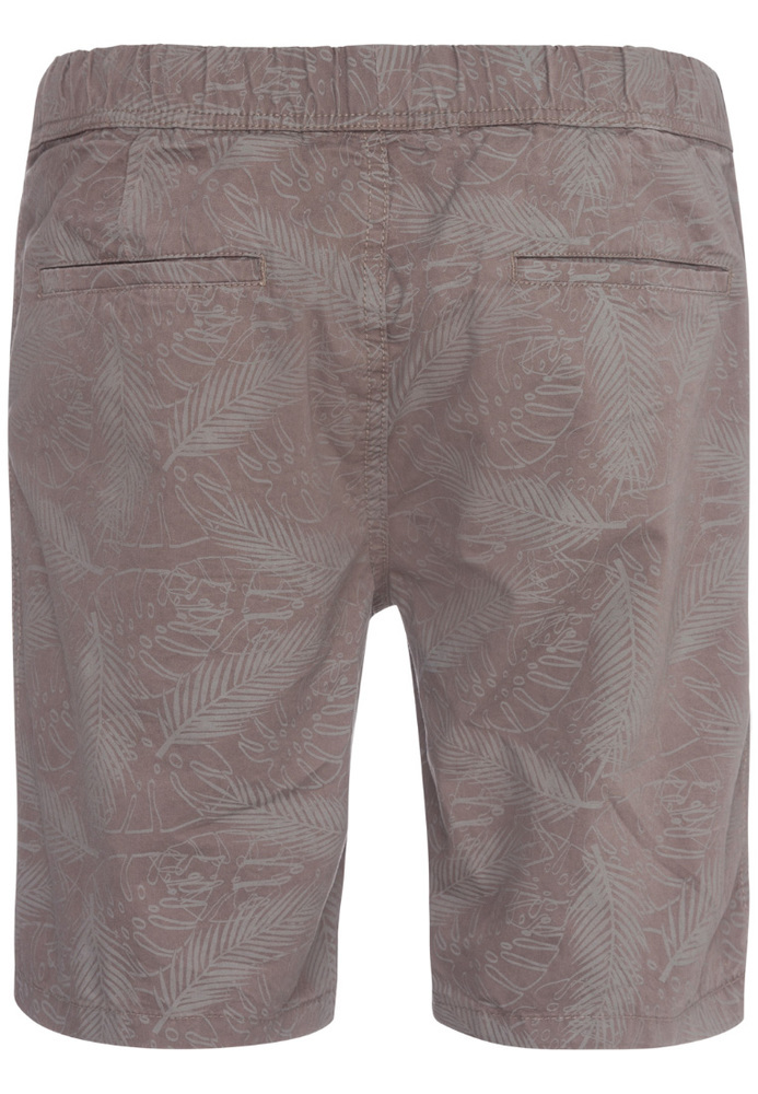 Shorts mit All-Over-Print