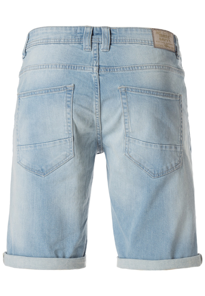 Bermuda Low Rise Shorts