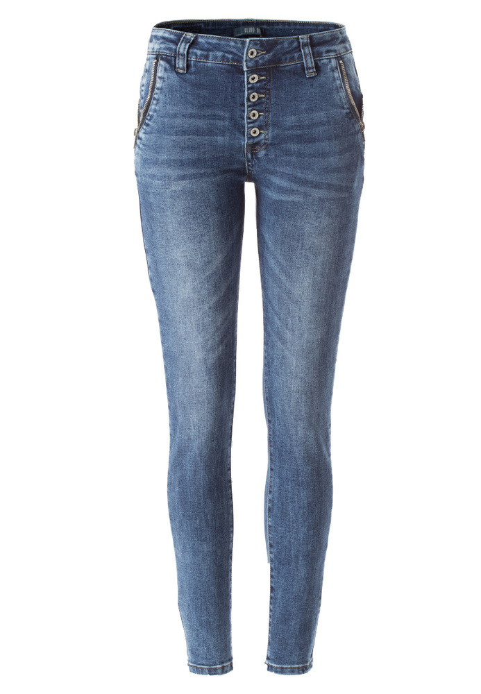 Boyfriend Low Rise Jeans