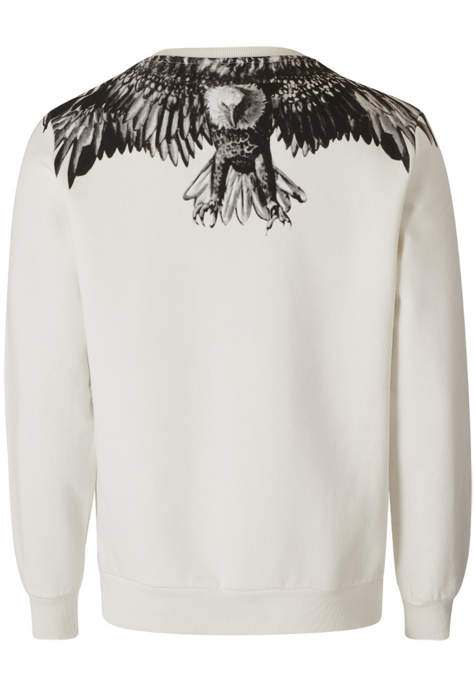 Sweatshirt mit Print