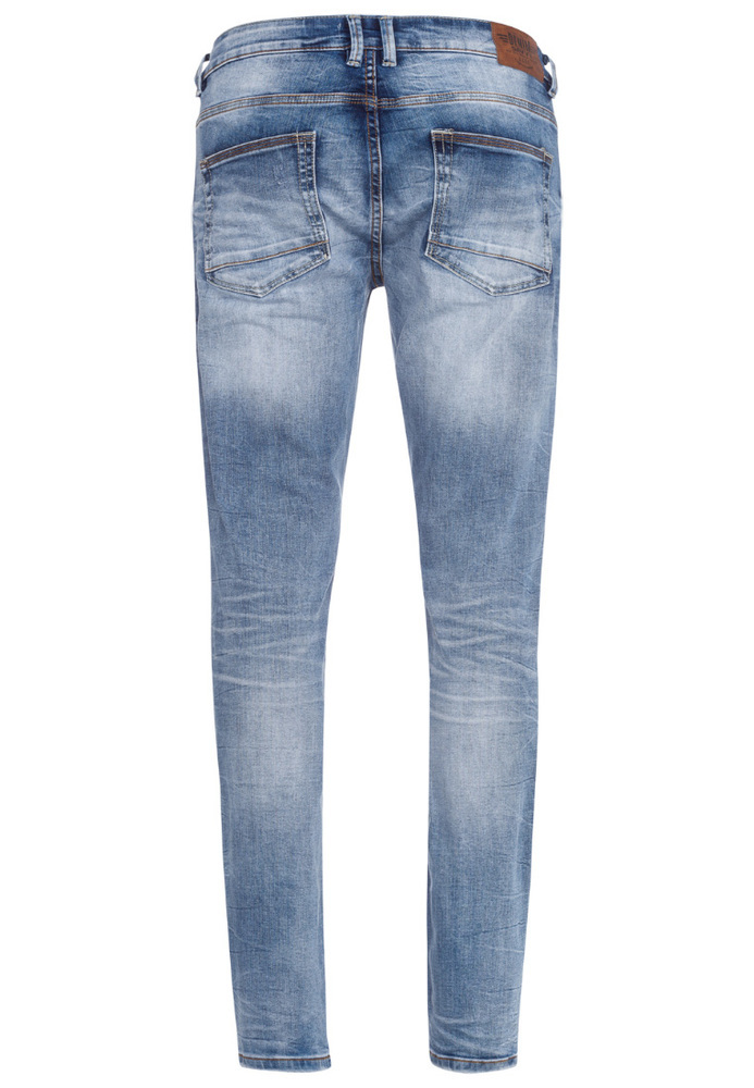 Worker Regular Rise Jeans