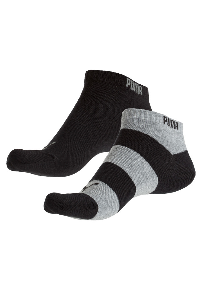 PUMA Sneaker-Socken, 2er-Pack