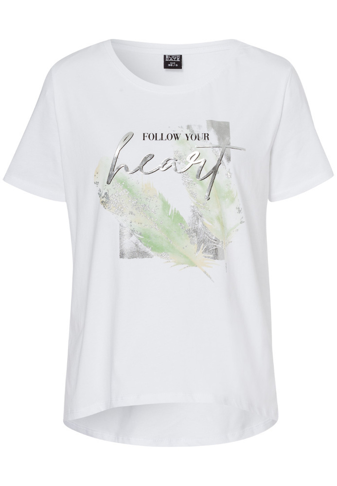 T-Shirt mit Print