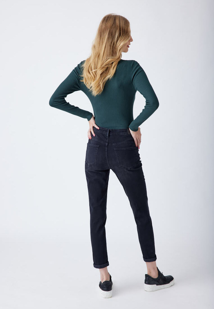 Slim Low Waist Jeans