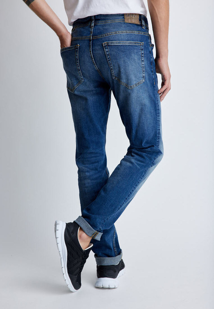 Slim Low Waist Jeans