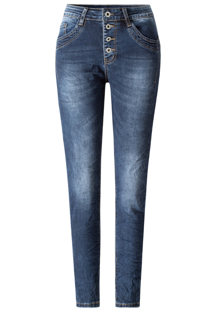 Skinny High Waist Jeans