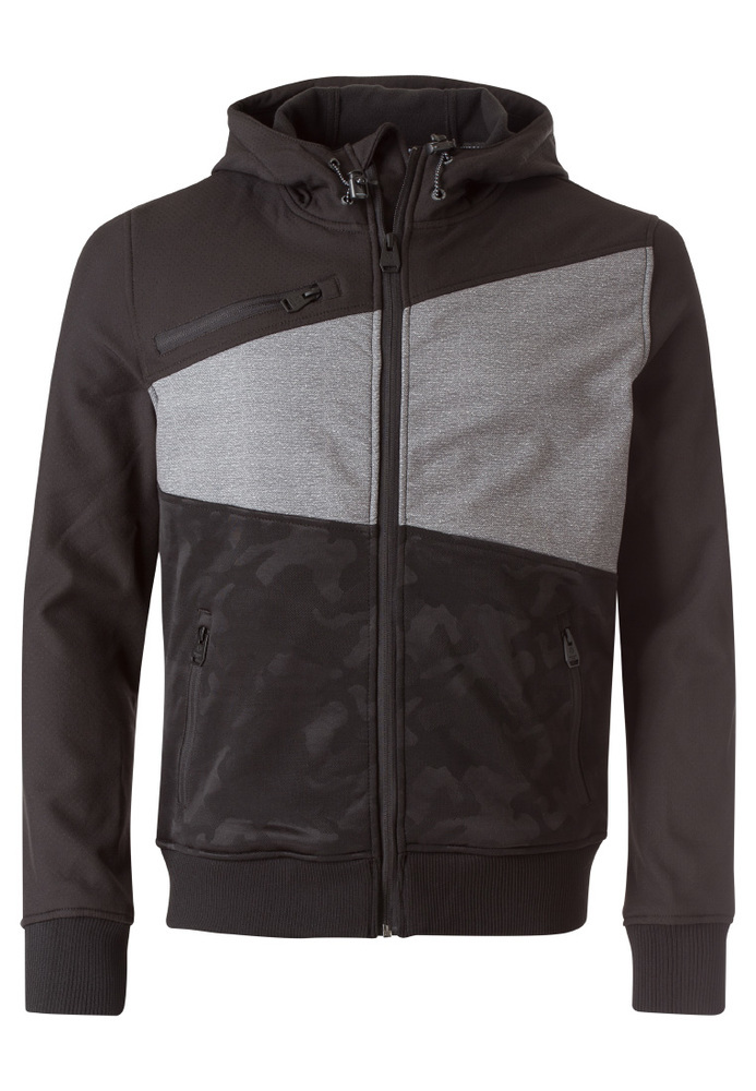 Softshell-Jacke