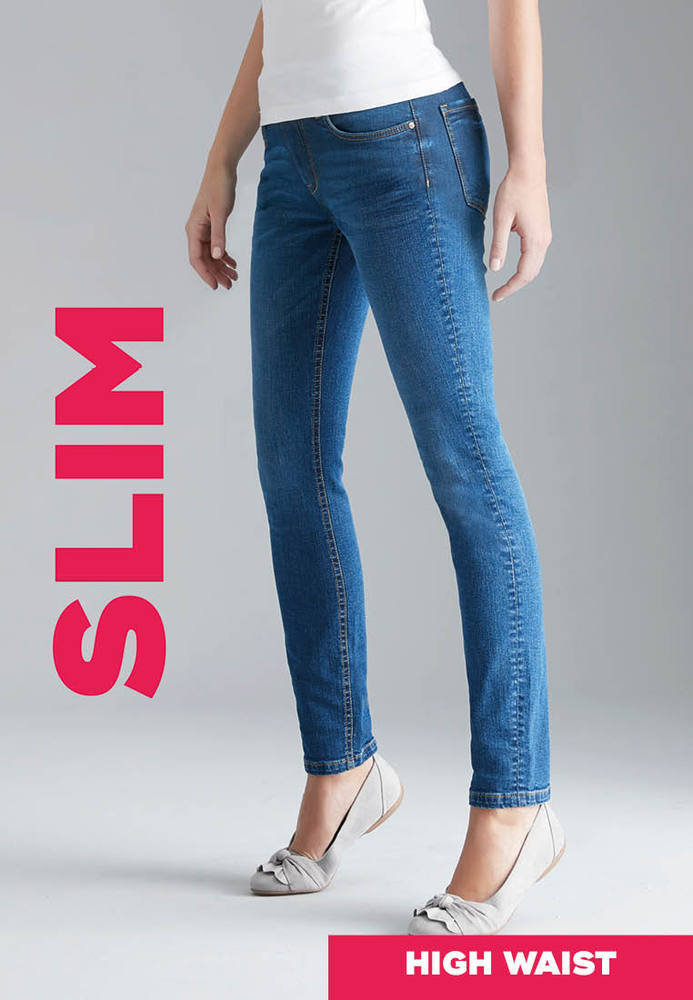 Slim Jeans