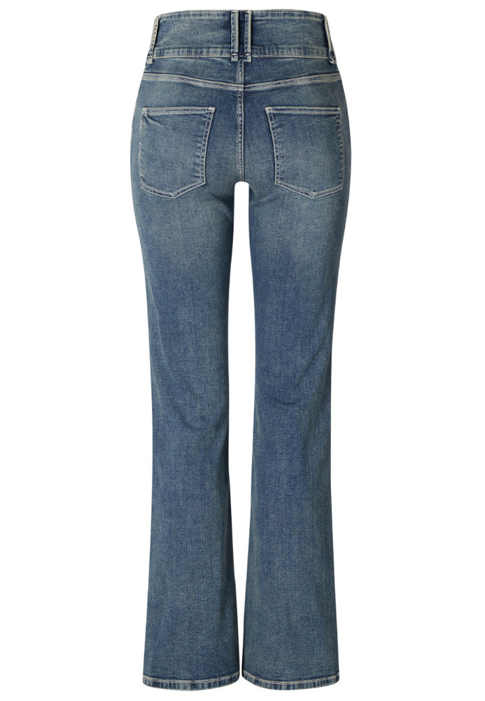 Flared High Waist Jeans